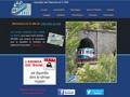 Trainbleu