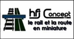 HFJ Concept - Le rail et la route en miniature