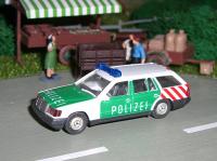 Mercedespolizei